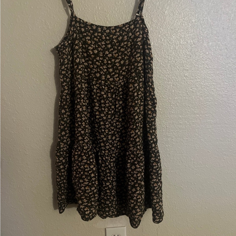 xs American Eagle Floral Dress
